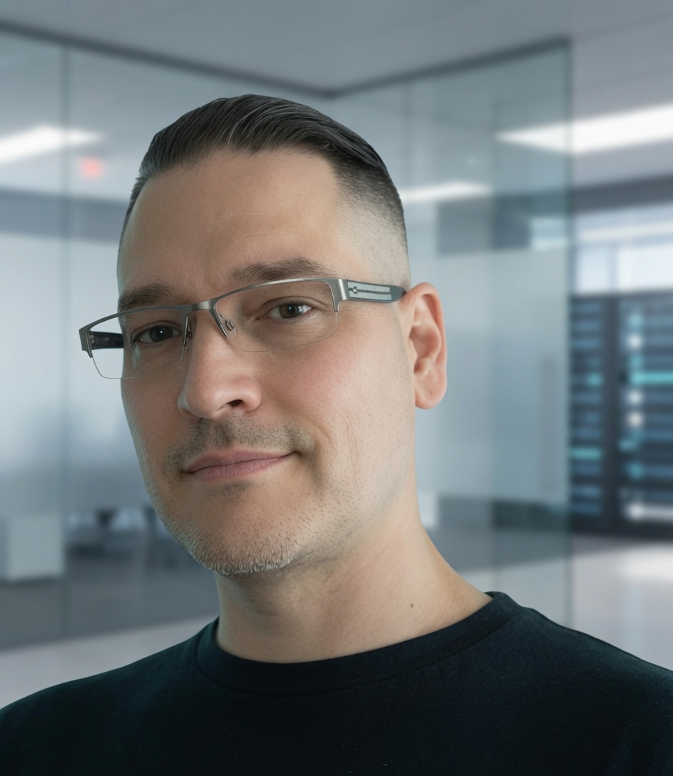 Tyler MacDonald, shopVOX consultant and Creator of Pressley.ai