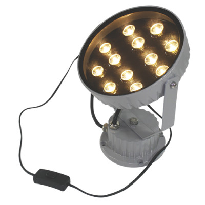 accent light - warm white